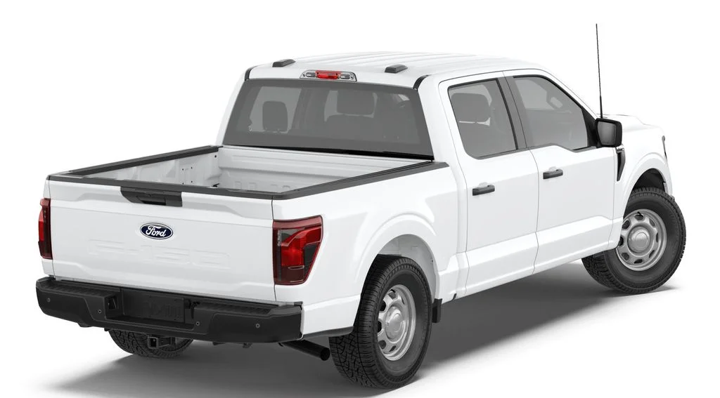 New 2026 White Ford XL image 3