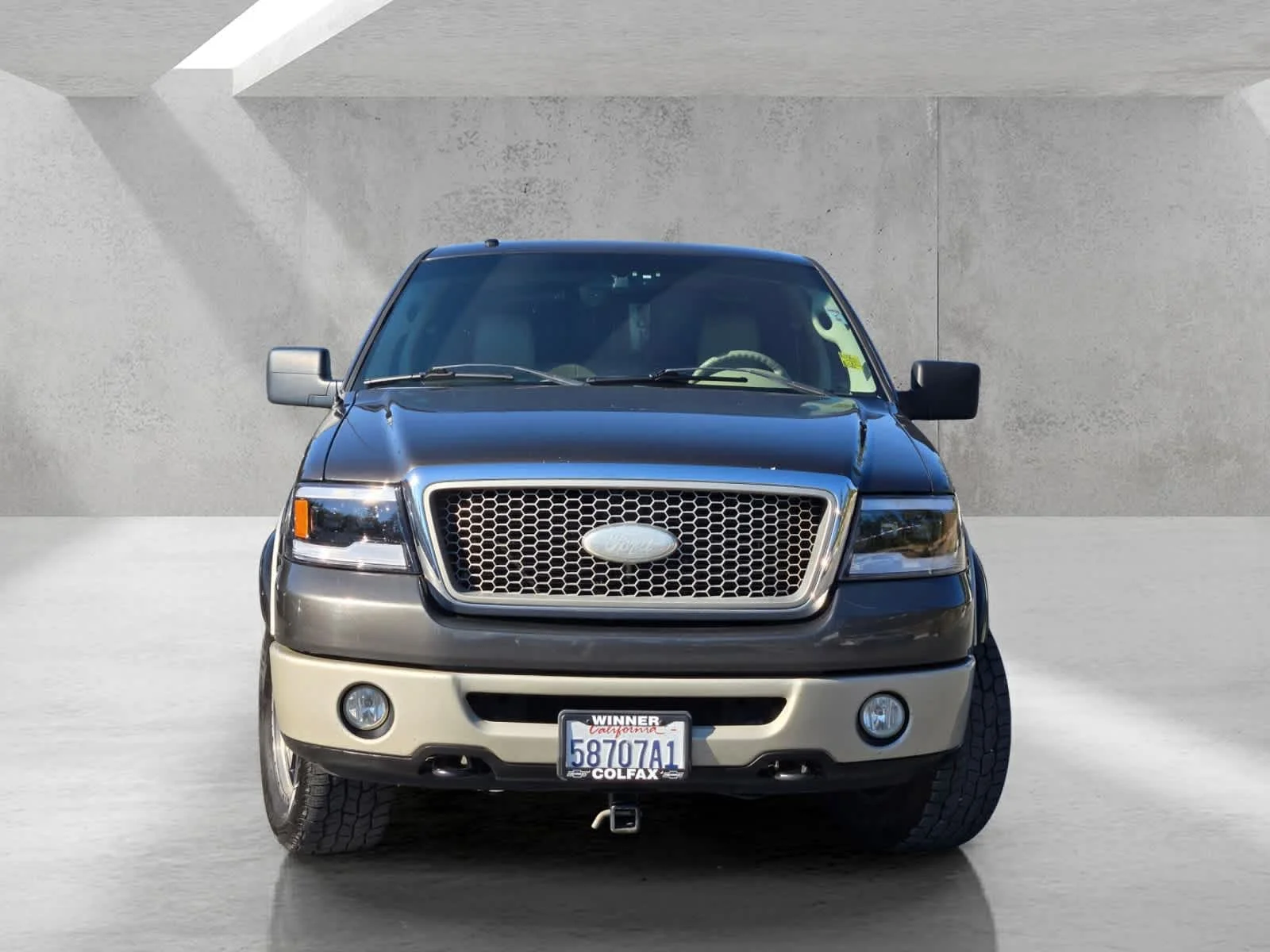 Used 2007  Ford XLT image 2