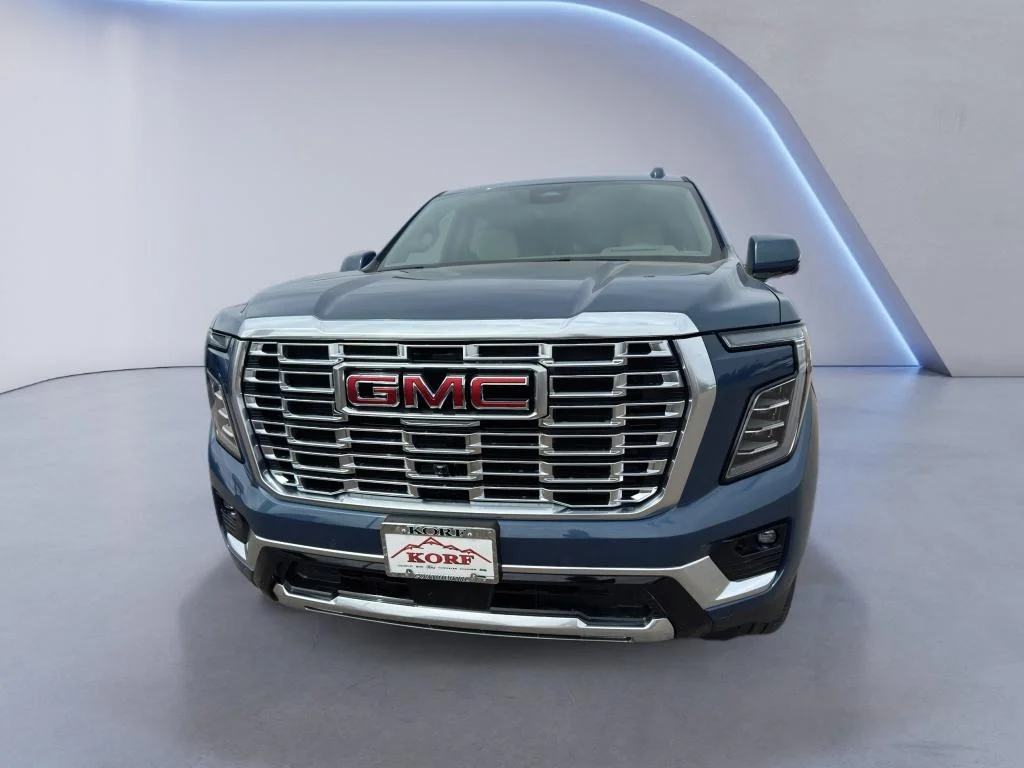 New 2026 Downpour Metallic GMC Denali image 3