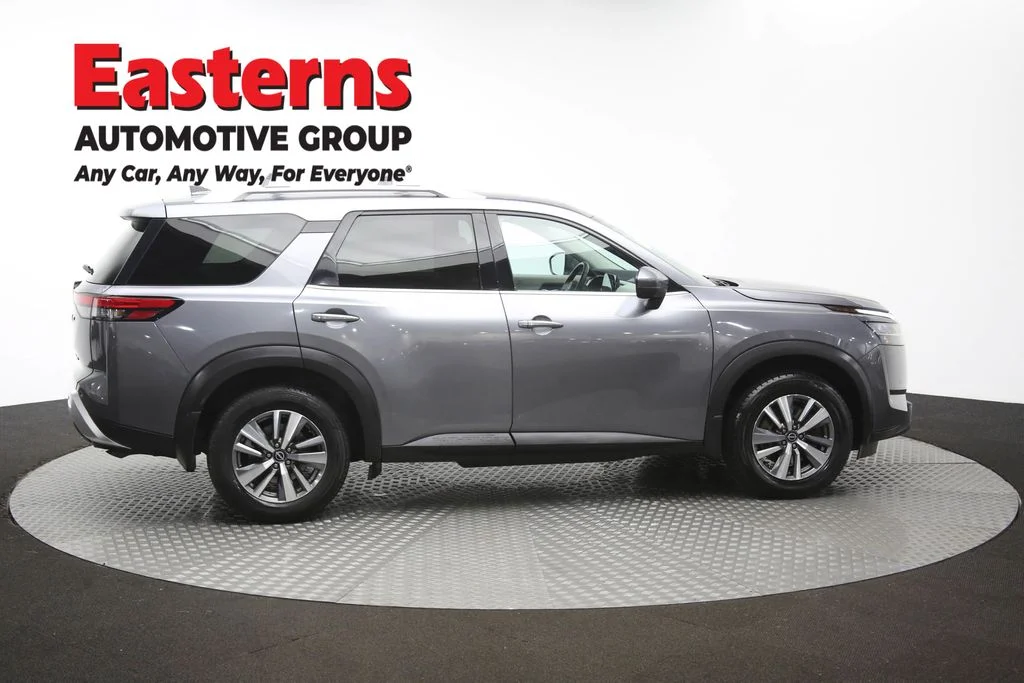 Used 2023 Gray Nissan SL image 44
