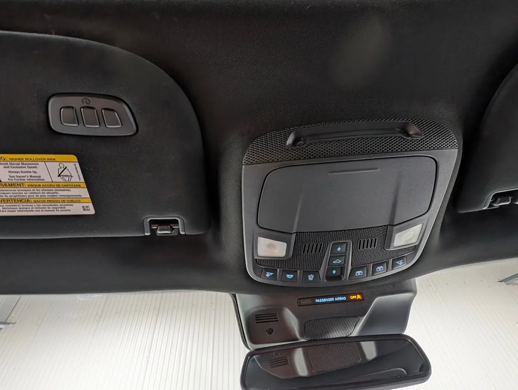 Certified Used 2023 Agate Black Metallic Ford Platinum image 10