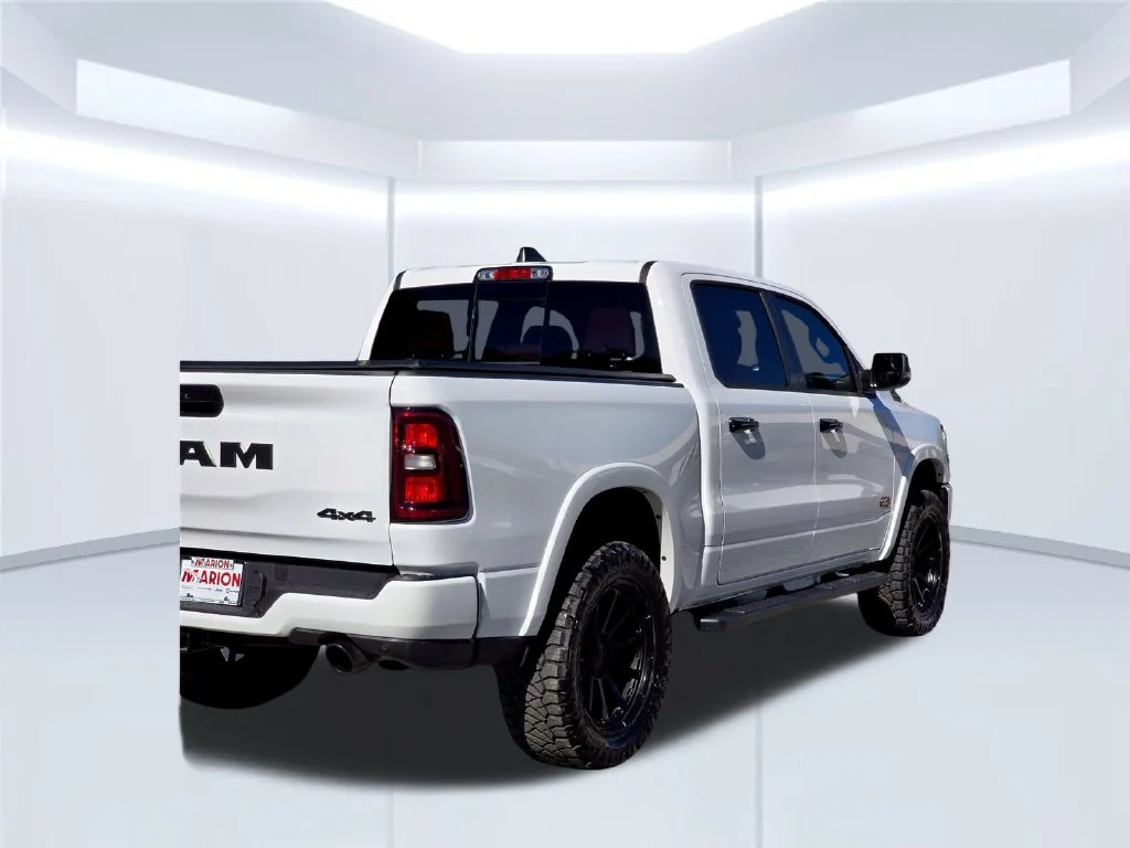 Used 2026 White Ram Big Horn/Lone Star image 50