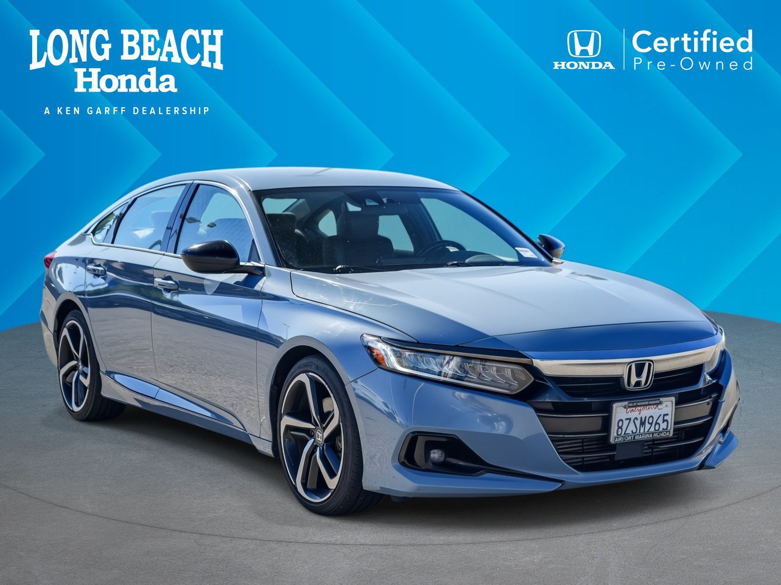 2022 Honda Accord