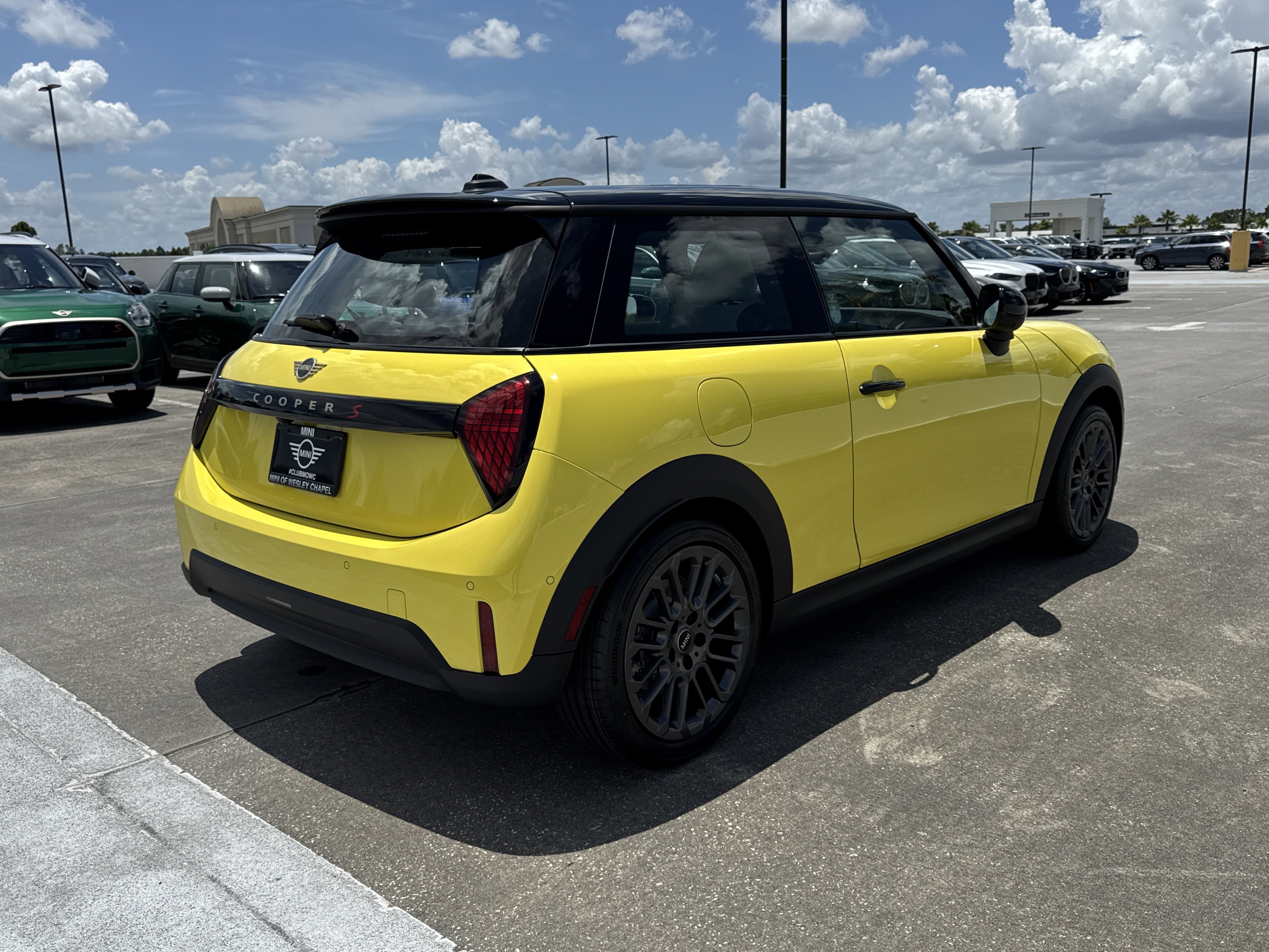 2026 MINI Hardtop 2 Door S - Photo 7