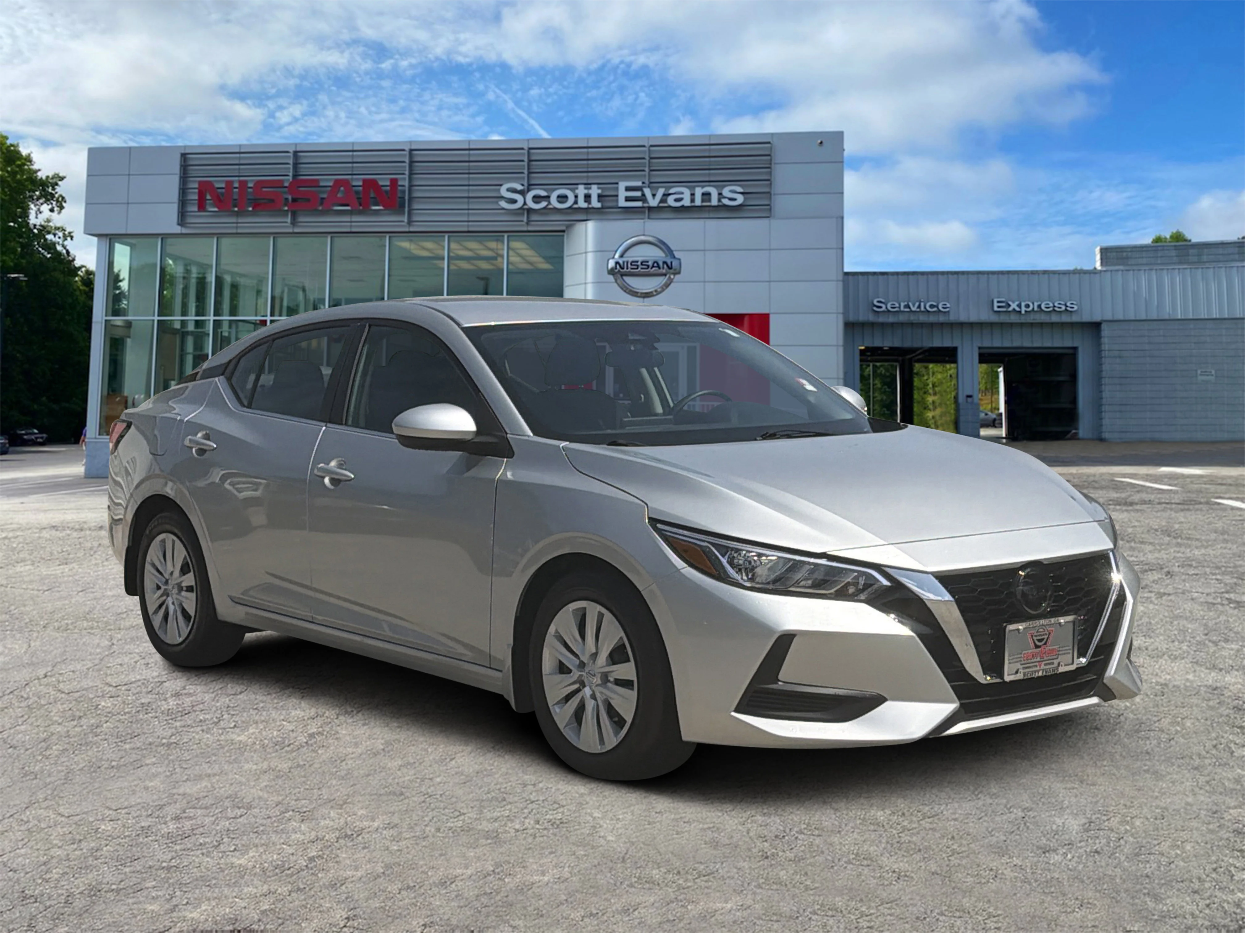 2023 Nissan Sentra S