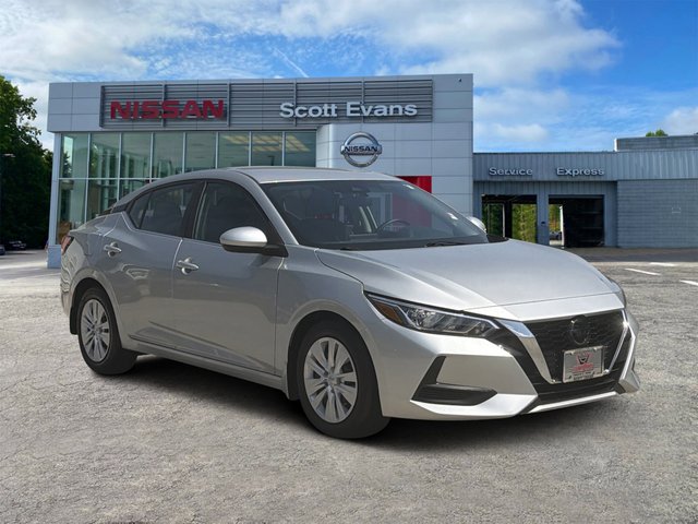 2023 Nissan Sentra S