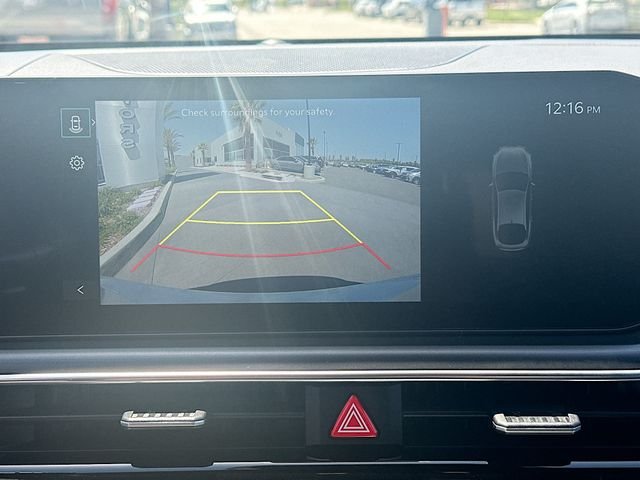 New 2026 Snow White Pearl Kia GT-Line AWD image 14