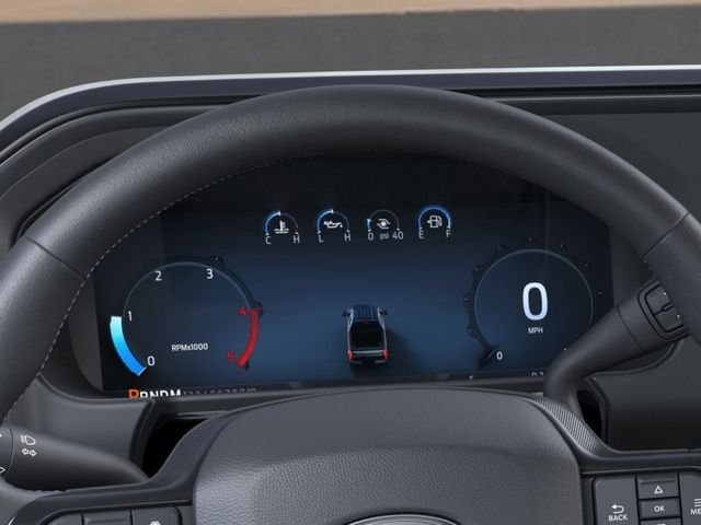 New 2026 Agate Black Metallic Ford F-250® Platinum® image 13