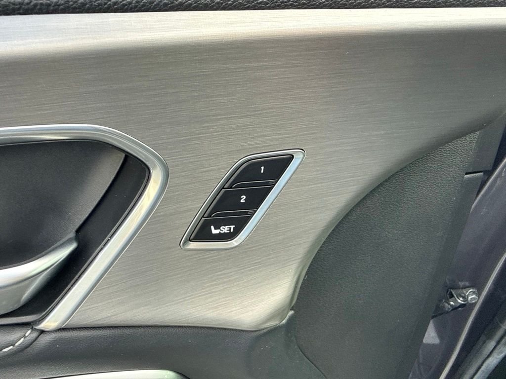 Used 2019 Modern Steel Metallic Acura A-Spec Package image 25