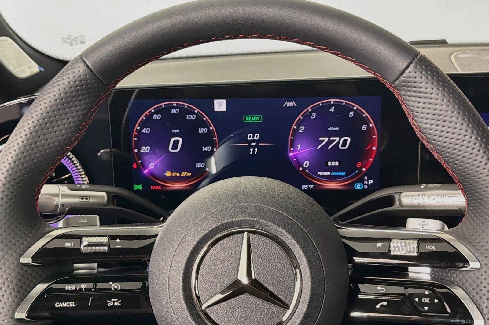 New 2027 MANUFAKTUR Alpine Grey Mercedes-Benz CLA 220 Hybrid image 18
