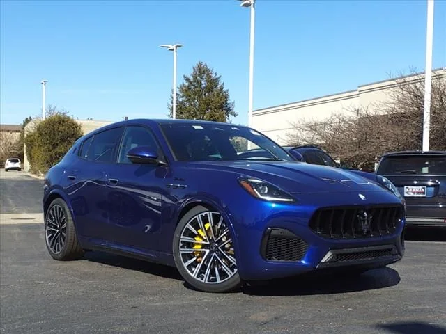 2023 Maserati Grecale Modena