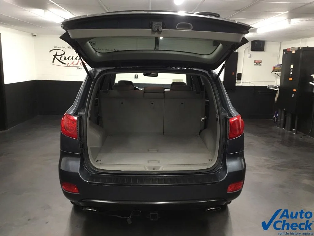 Used 2007 Blue Hyundai  image 11
