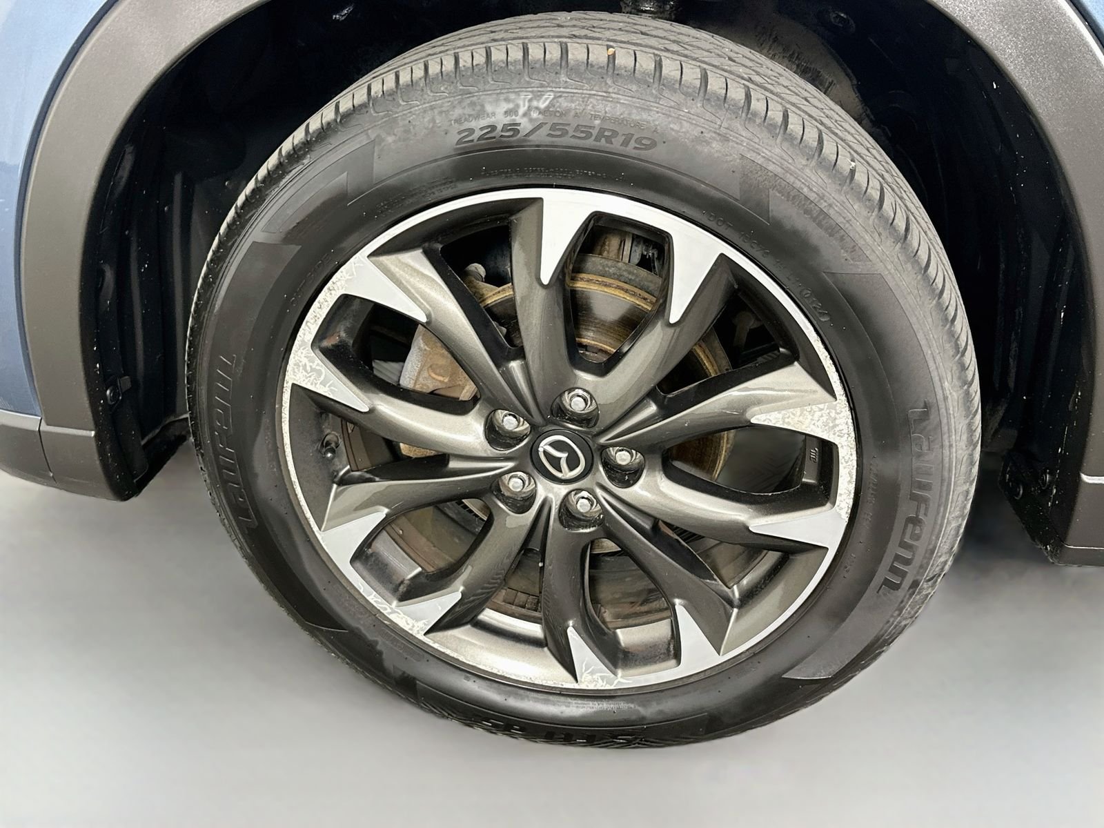 Used 2016 Blue Reflex Mica Mazda Grand Touring image 32