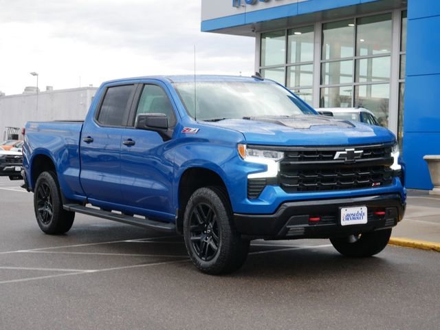 2022 Chevrolet Silverado 1500 LT Trail Boss - Photo 23