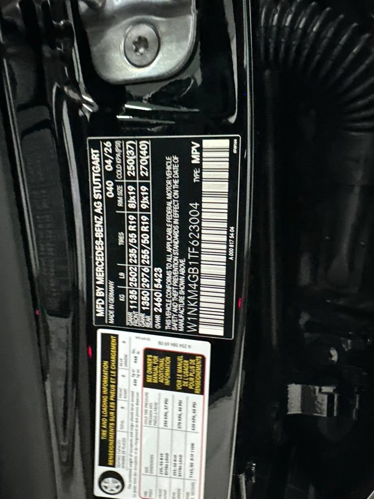 New 2026 Black Mercedes-Benz GLC 300 image 58