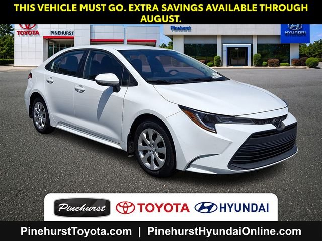 2025 Toyota Corolla