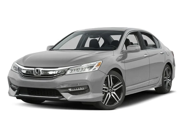 2017 Honda Accord Touring Auto's photo