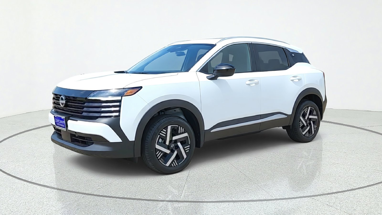 New 2027 Fresh Powder Nissan SV image 3