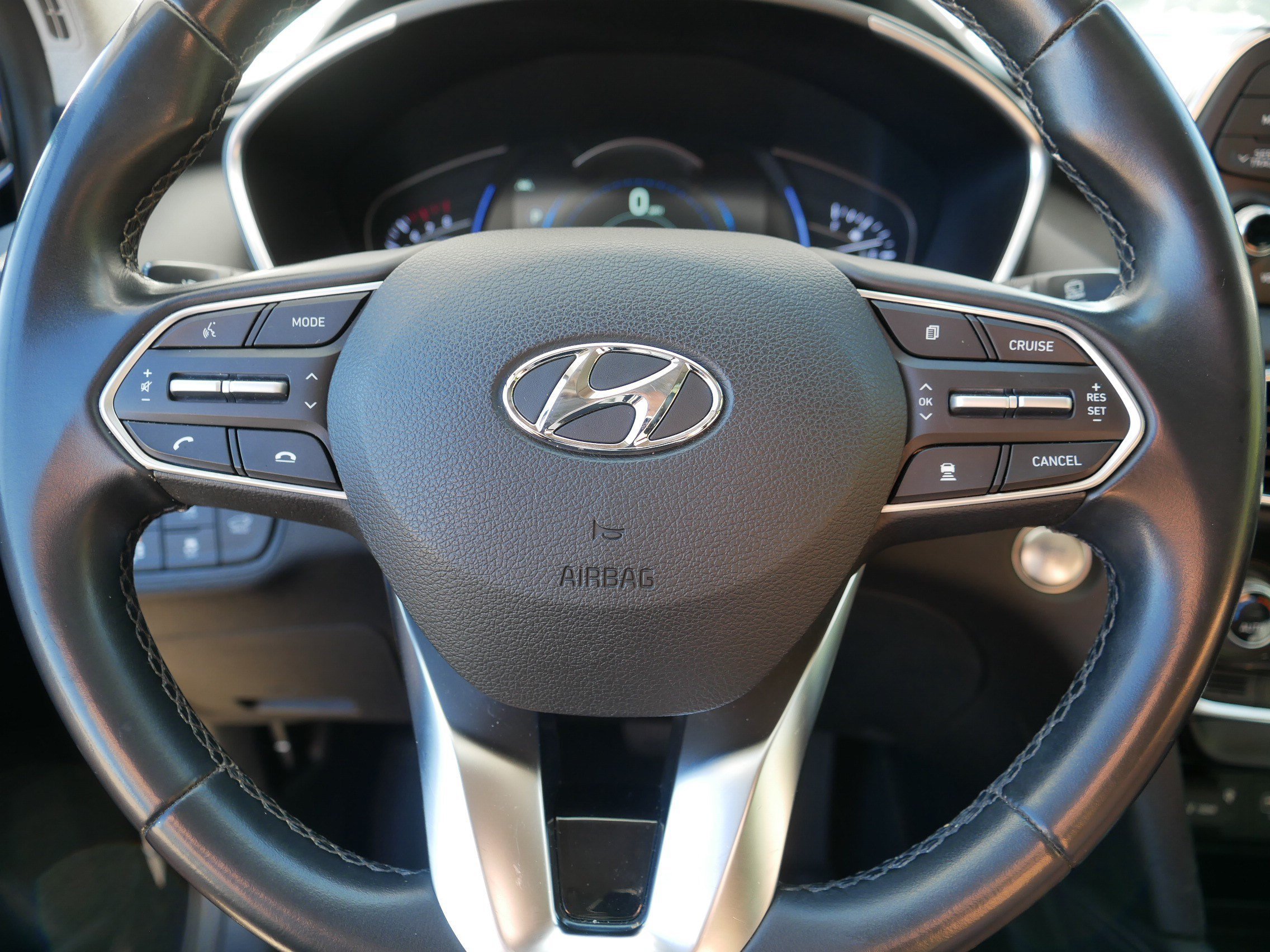 Used 2020 Stormy Sea Hyundai SEL image 25