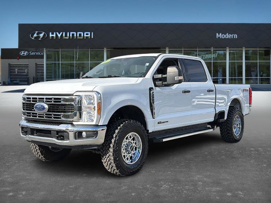 2023 Ford F-250 Super Duty XLT