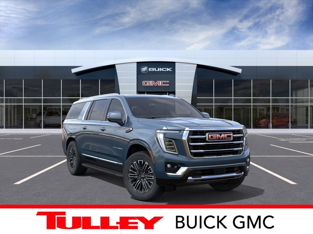 New 2027 Downpour Metallic GMC Elevation image 1