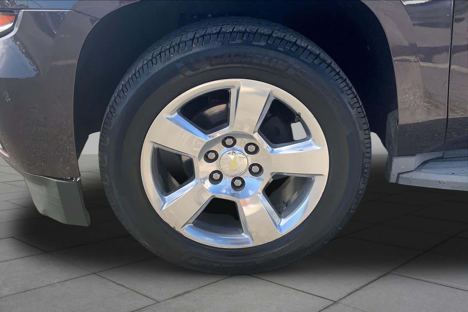 Used 2015 Sable Metallic Chevrolet LT image 10