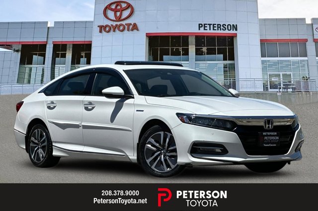 2019 Honda Accord Hybrid Touring
