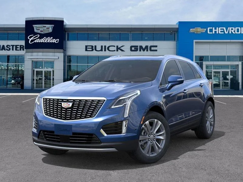 New 2026  Cadillac Premium Luxury image 6