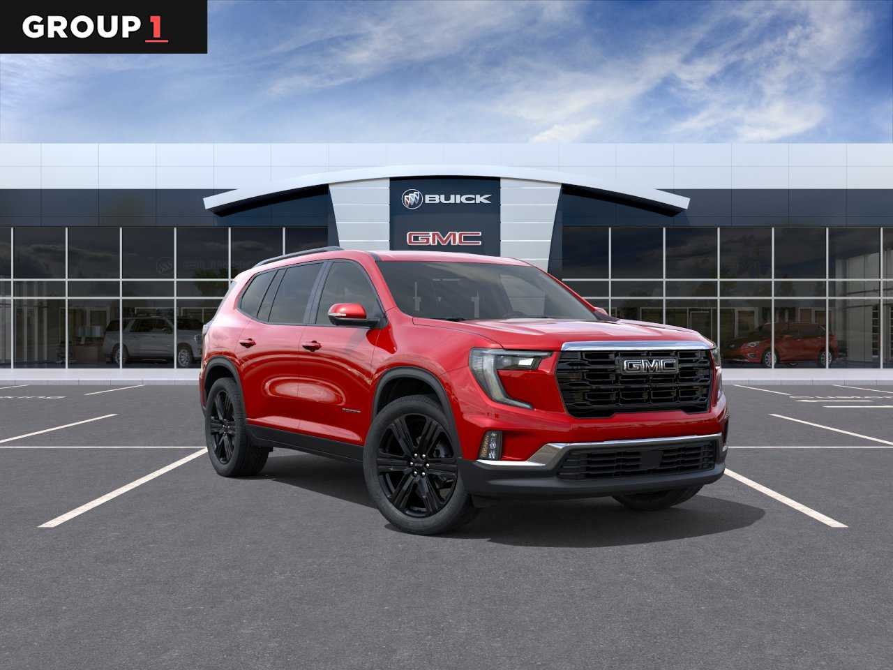 2026 GMC Acadia Elevation FWD's photo