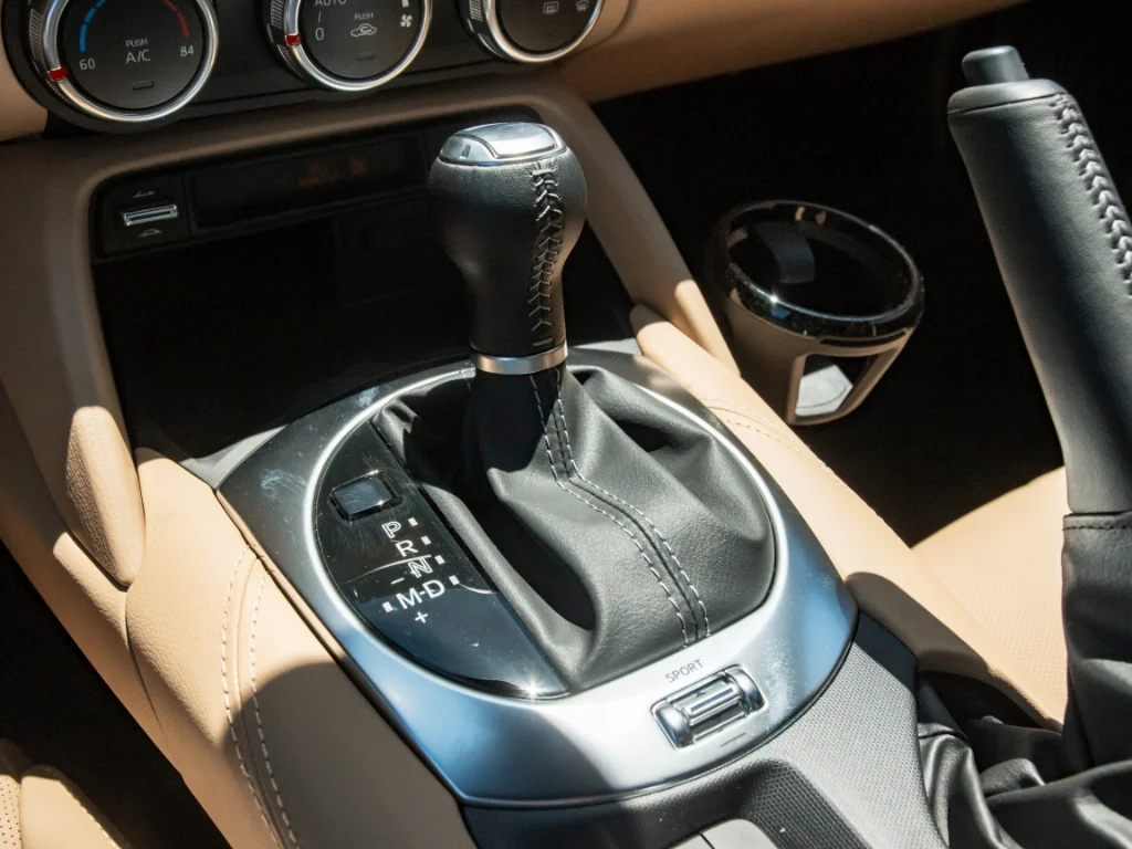 New 2026 Aero Gray Metallic Mazda Grand Touring image 18