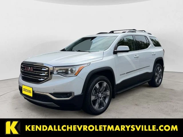 2019 GMC Acadia SLT-2 AWD's photo