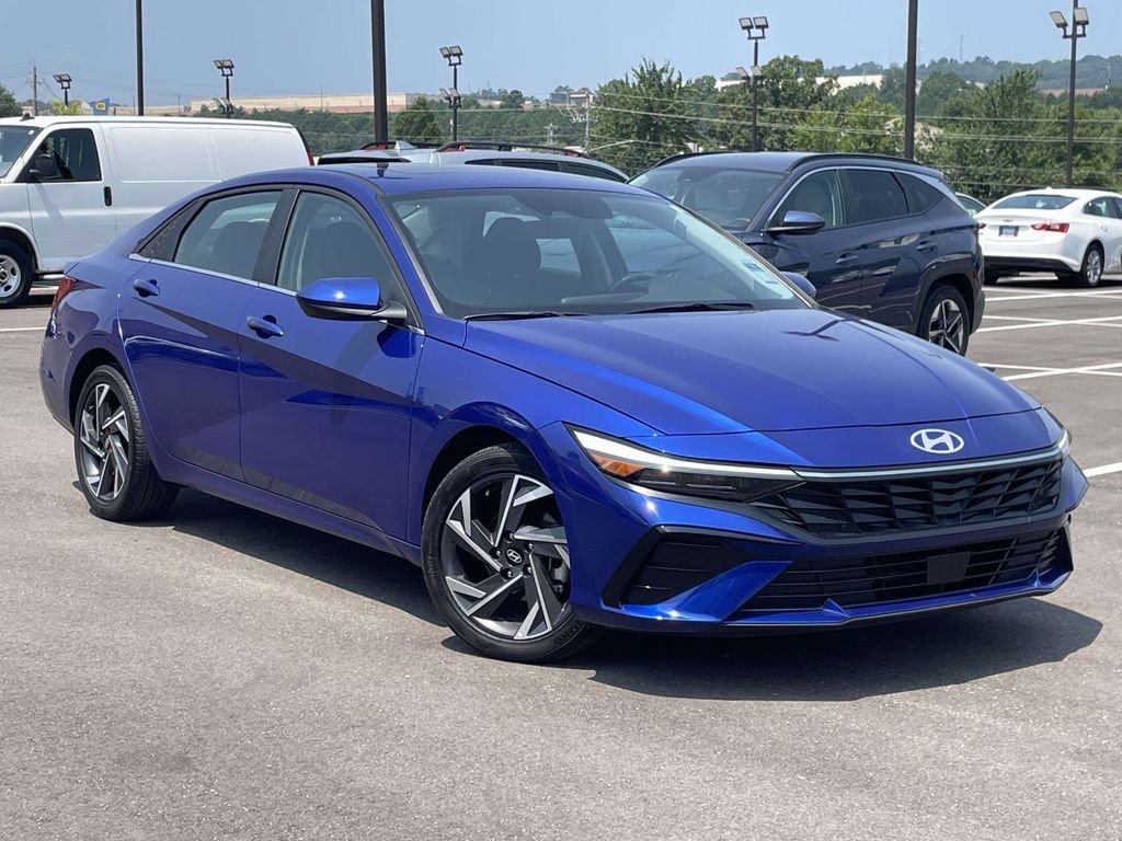 2025 Hyundai Elantra
