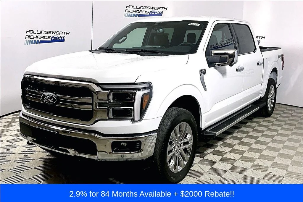 2026 Ford F-150 Lariat