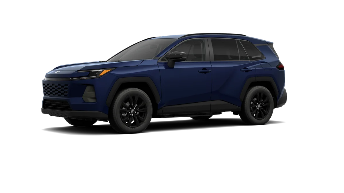 New 2026 Blueprint Toyota XLE Premium image 2