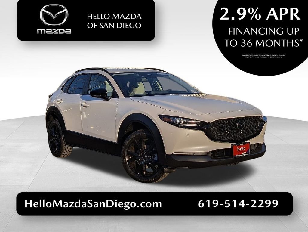 49 New Mazda Cars, SUVs in Stock | Hello Mazda of San Diego