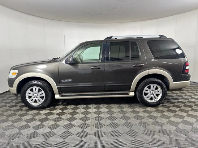 Used 2006 Gray Ford Eddie Bauer image 7