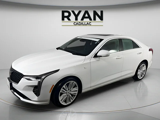 2026 Cadillac CT4 Premium Luxury - Photo 7