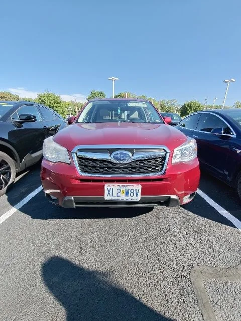 Used 2014 Red Subaru 2.5i Limited image 3