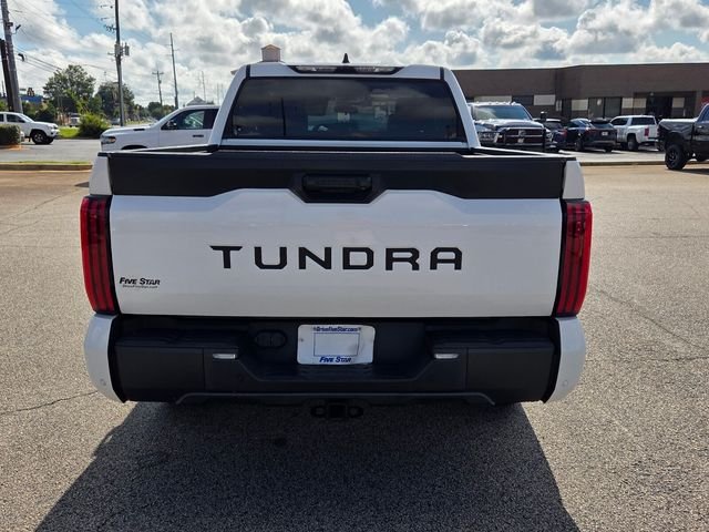 Used 2024 White Toyota SR5 image 12