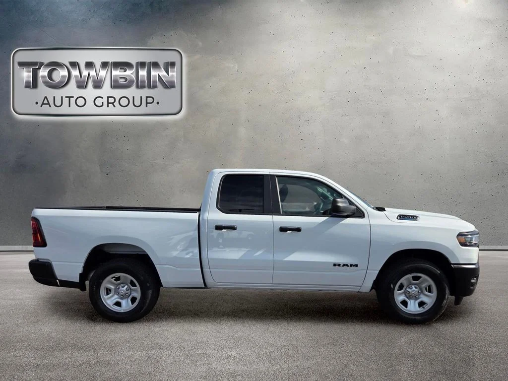 Used 2025 White Ram Tradesman image 3
