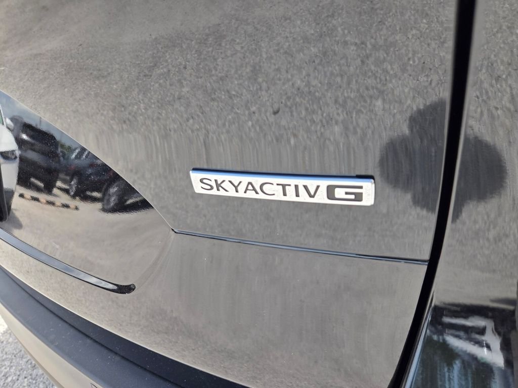 New 2026 Jet Black Mica Mazda 2.5 S Preferred AWD image 12