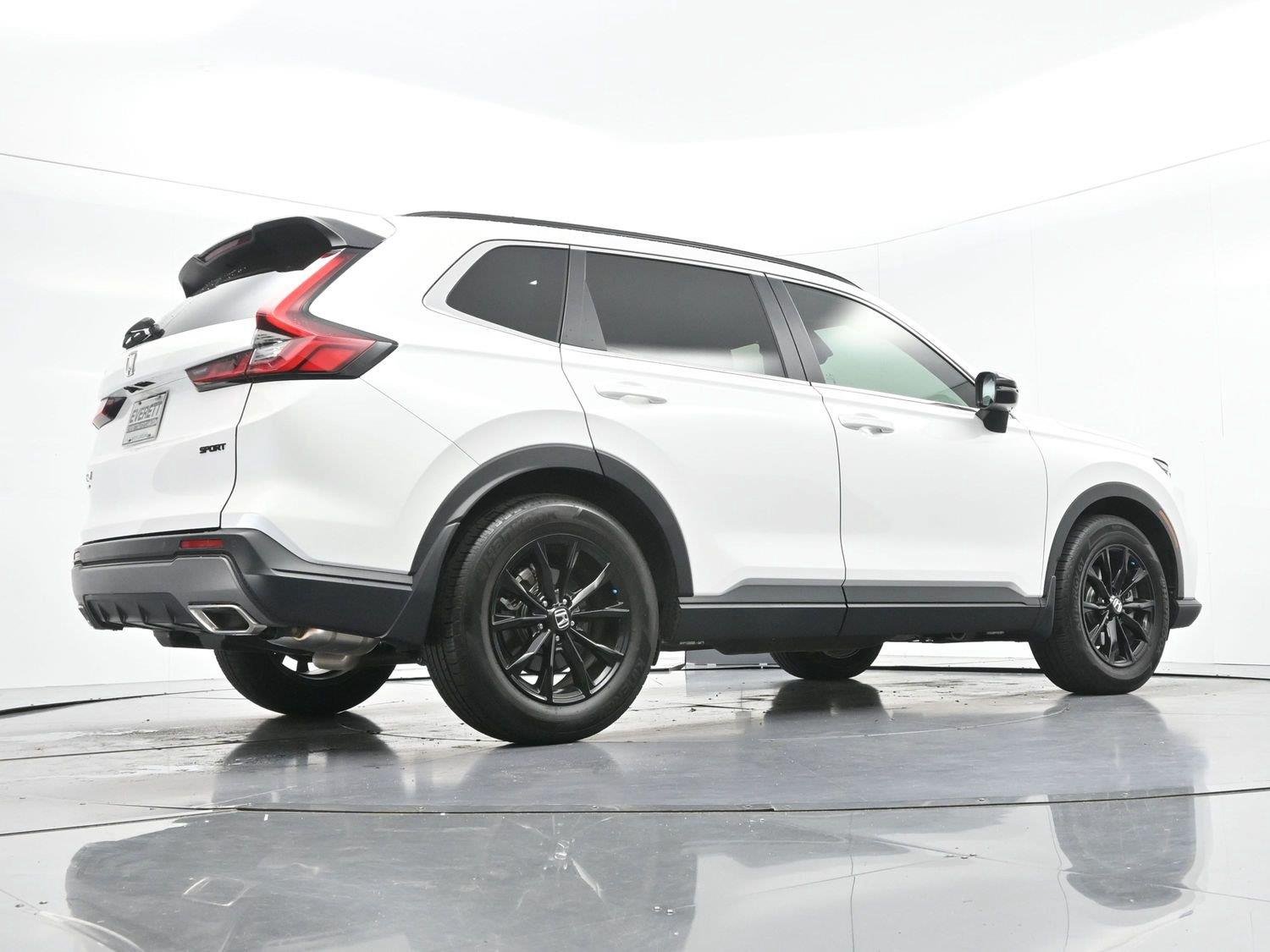 Used 2025 Platinum White Pearl Honda Sport-L image 52