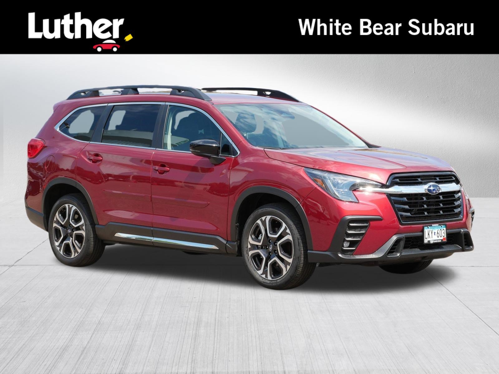 2024 Subaru Ascent