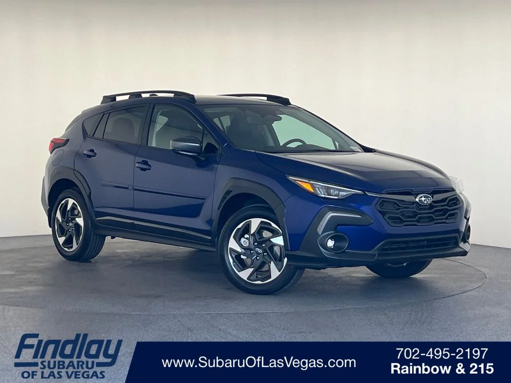 New 2026 SAPPHIRE BLUE PEARL Subaru Limited image 1