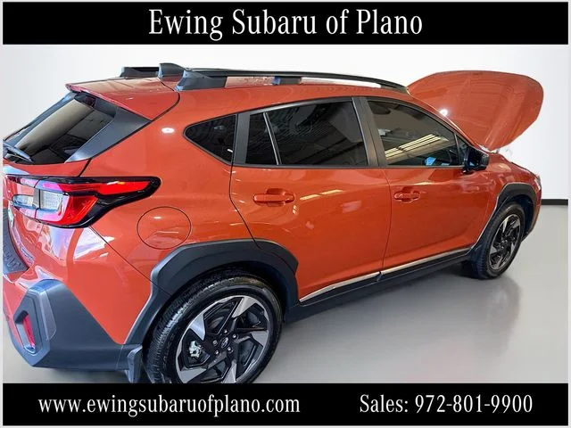 2025 Subaru Crosstrek Limited