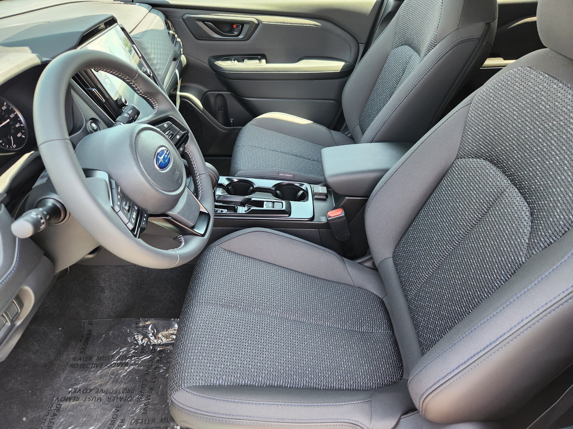 New 2026 RIVER ROCK PEARL Subaru Premium image 9