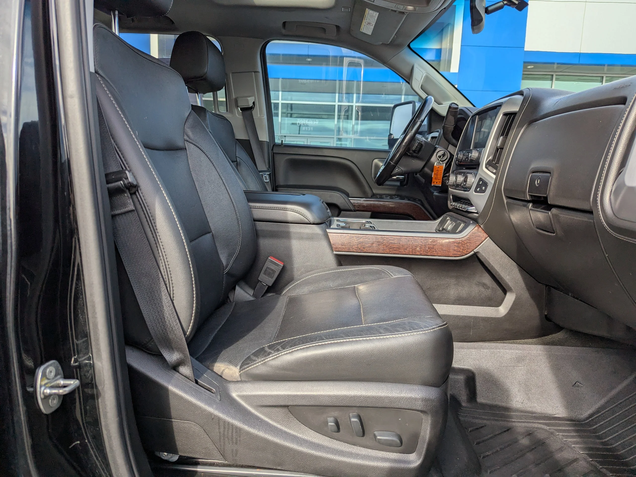 2018 GMC Sierra 2500HD SLT - Photo 40