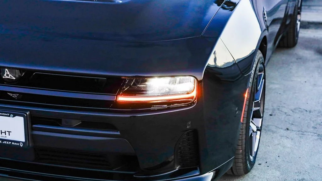 New 2026 Black Dodge Scat Pack image 5