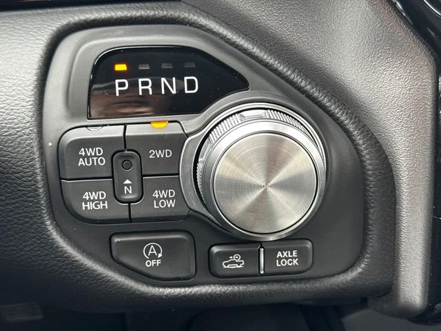 New 2026 Hydro Blue Pearl-Coat Exterior Paint RAM REBEL image 36