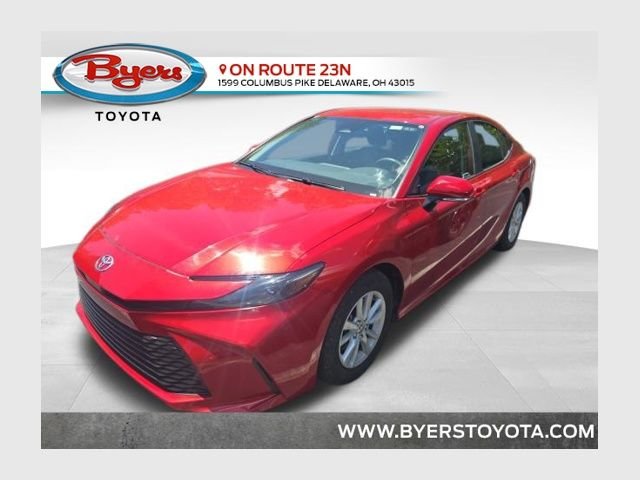 2025 Toyota Camry's photo